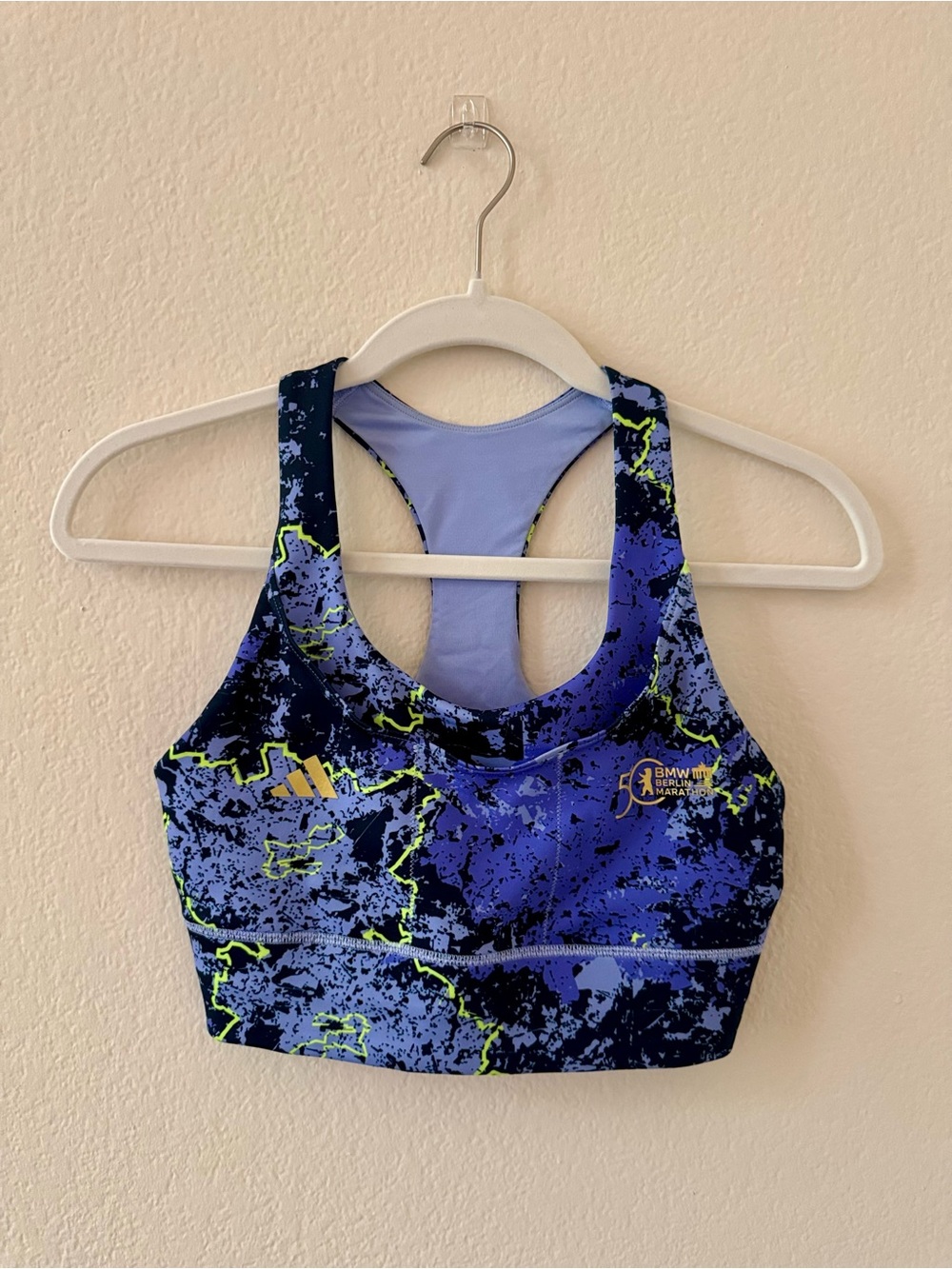Adidas Abstract Sports Bra